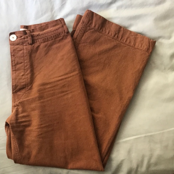 Jesse Kamm Pants - Kamm Pants - Skin Tone 34